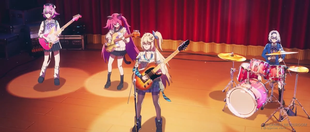 Stills from the “God Knows... (NTE Cover Ver.)” Special Animation - gambar 9