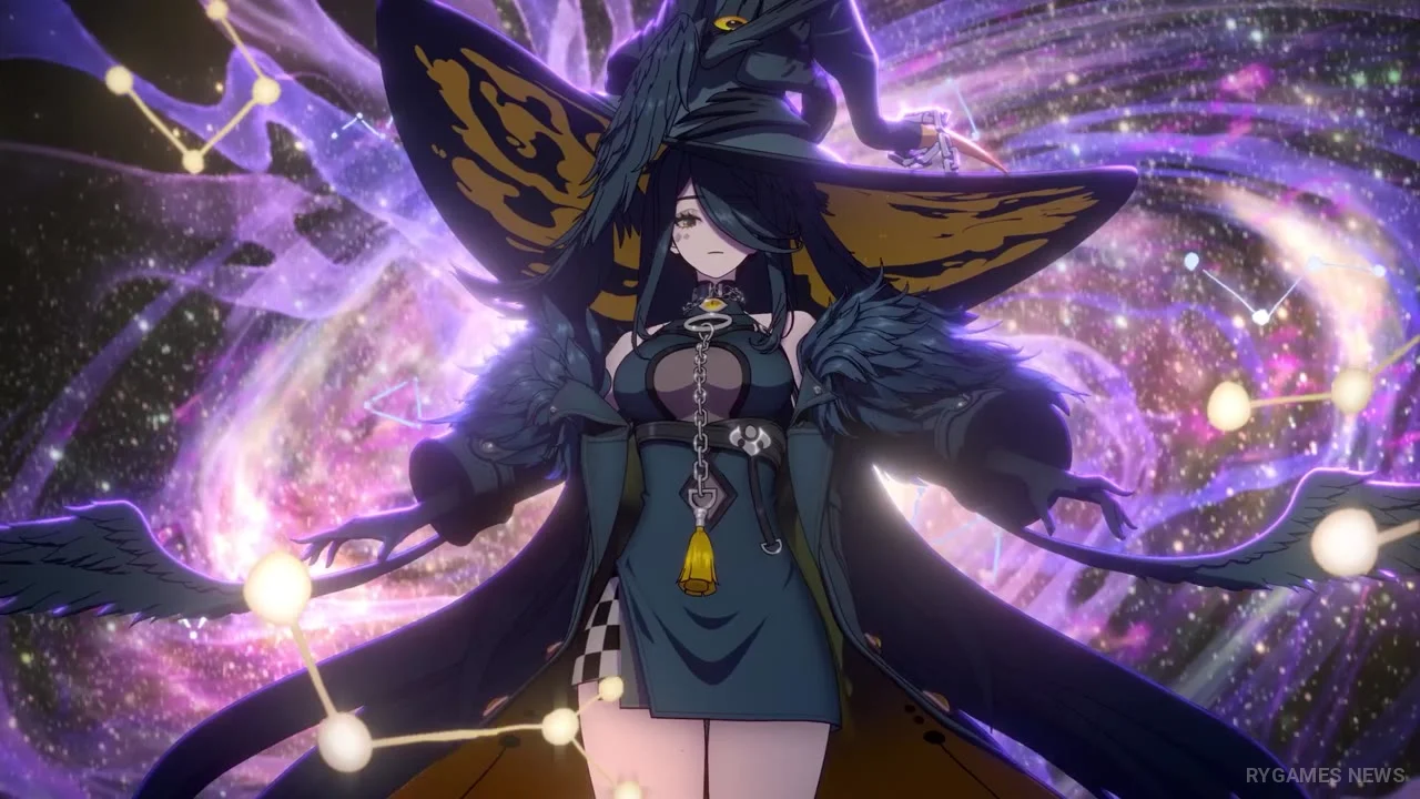 『NTE』クロバネ公式実戦紹介PV場面カット - gambar 6