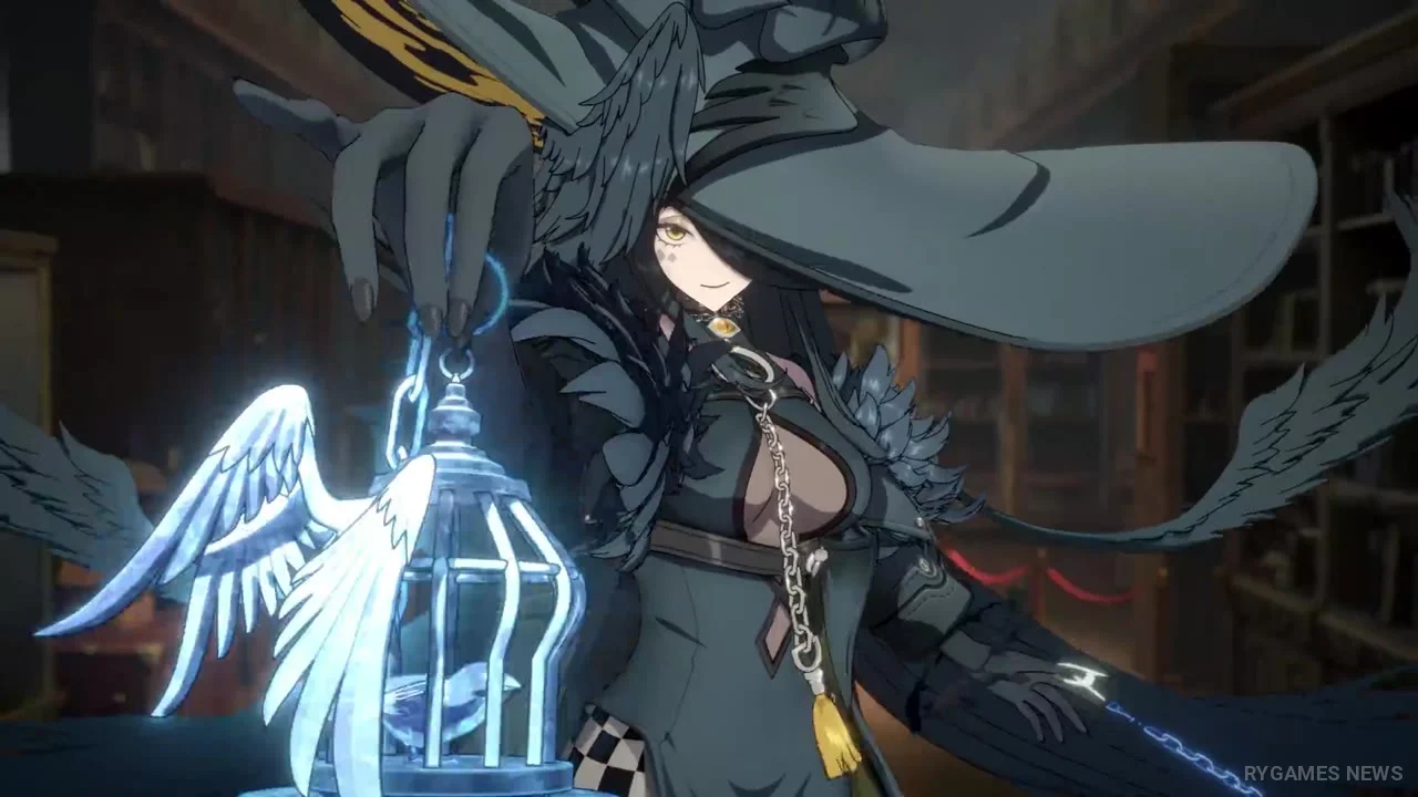 『NTE』クロバネ公式実戦紹介PV場面カット - gambar 7