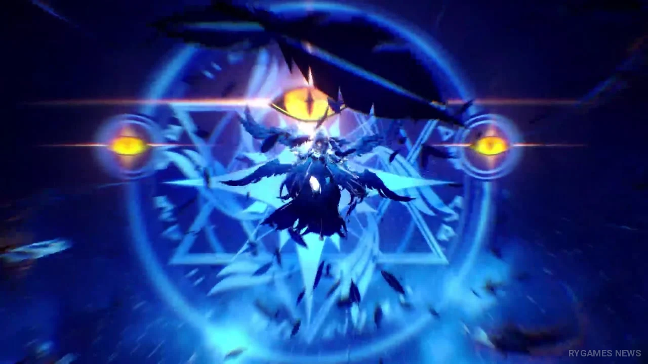 『NTE』クロバネ公式実戦紹介PV場面カット - gambar 10