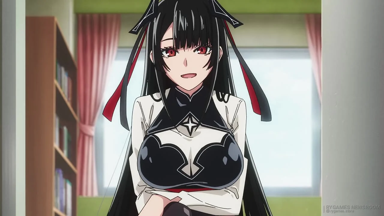 Cuplikan Nue's Exorcist Official Special Teaser PV - gambar 6