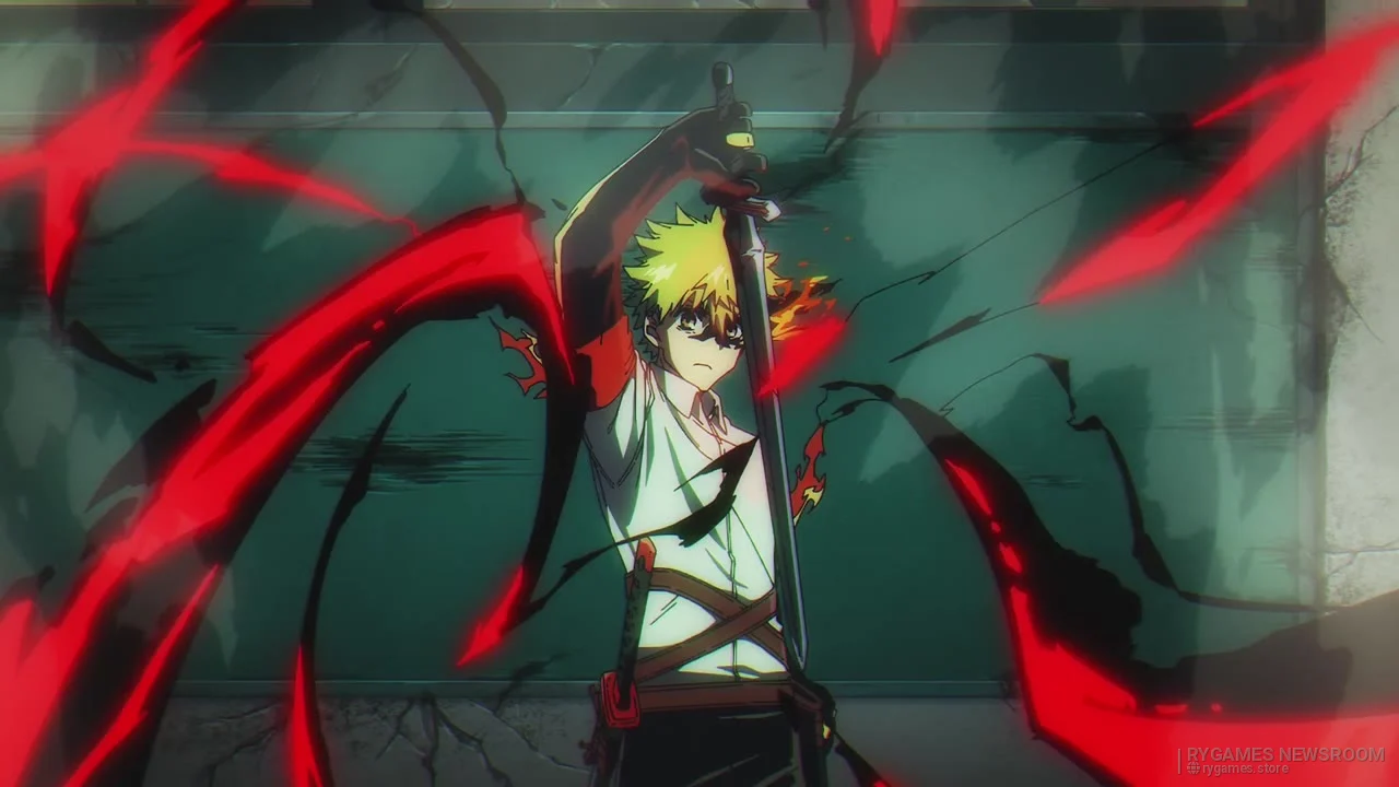 Cuplikan Nue's Exorcist Official Special Teaser PV - gambar 8