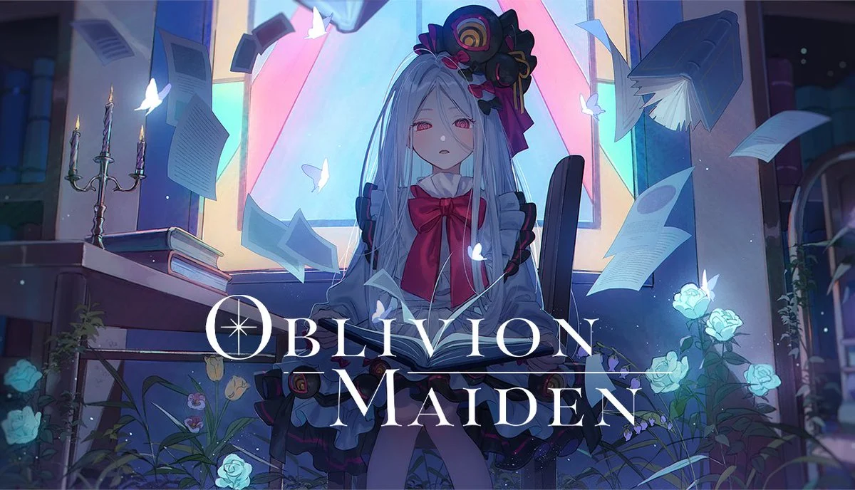 Oblivion Maiden Gratis di Steam, Adventure Magic Academy Ini Bawa Dunia Mimpi - RYGAMES