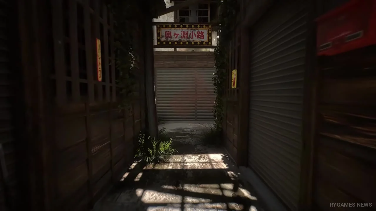 ホラーゲーム『奥ヶ淵商店街』ローンチトレーラー - gambar 4