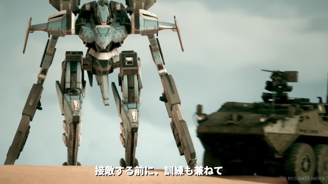 Cuplikan trailer dan screenshot Steam Omega Phenex menampilkan Icarus melesat di atas laut, terbang di langit, menghujani musuh dengan misil, dan bertarung melawan rival mecha - gambar 13