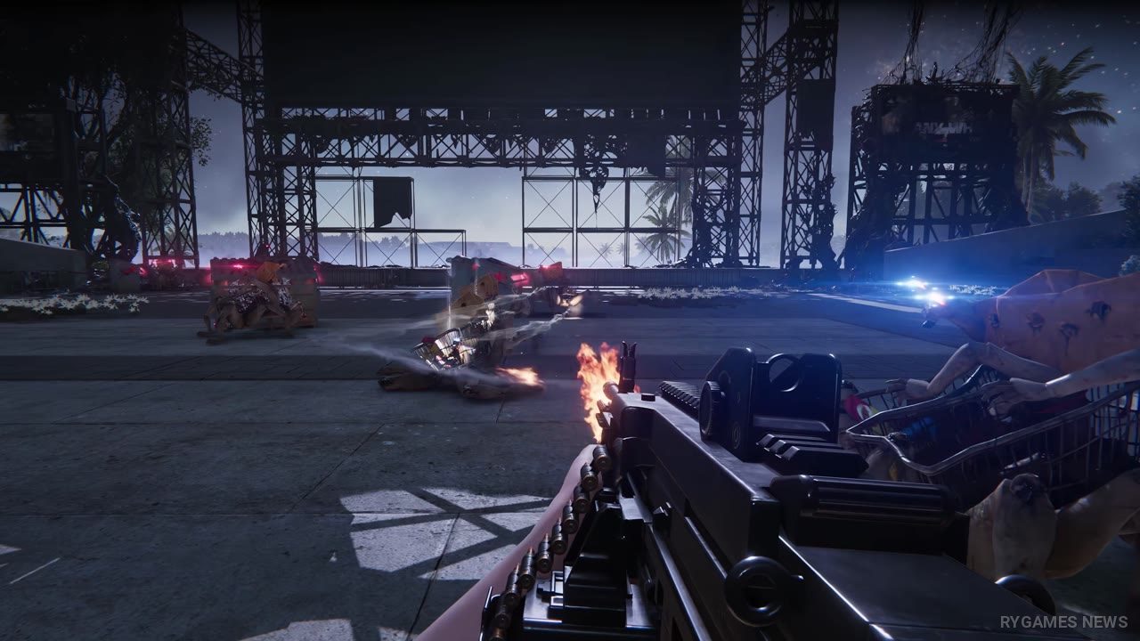 Cuplikan gameplay PS5 dan Xbox Series Once Human - gambar 8
