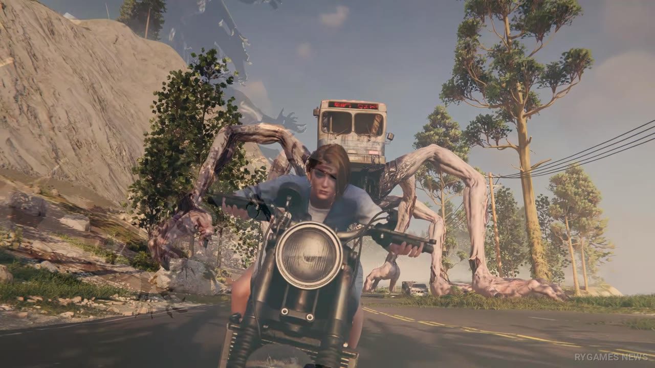 Cuplikan gameplay PS5 dan Xbox Series Once Human - gambar 9