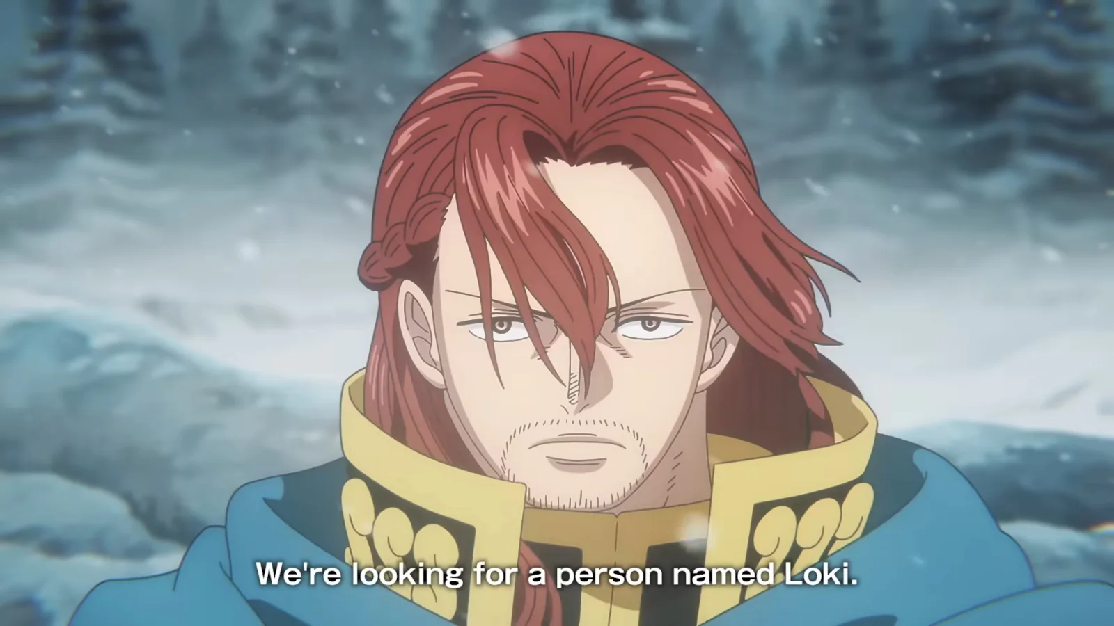 Screenshot trailer The Knights of God One Piece - gambar 1