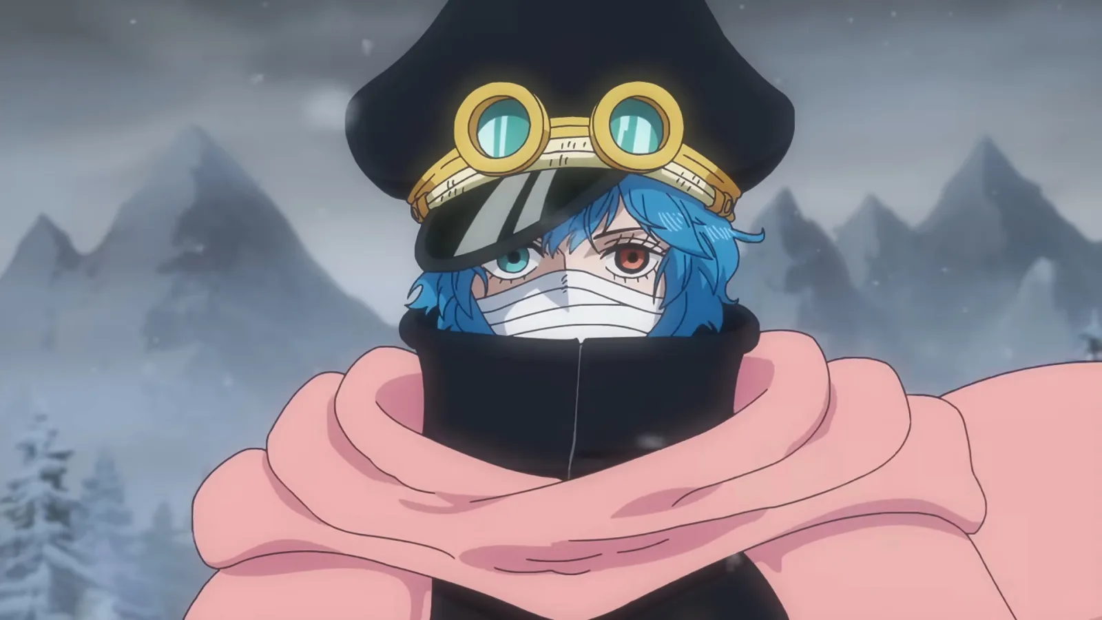 Screenshot trailer The Knights of God One Piece - gambar 11