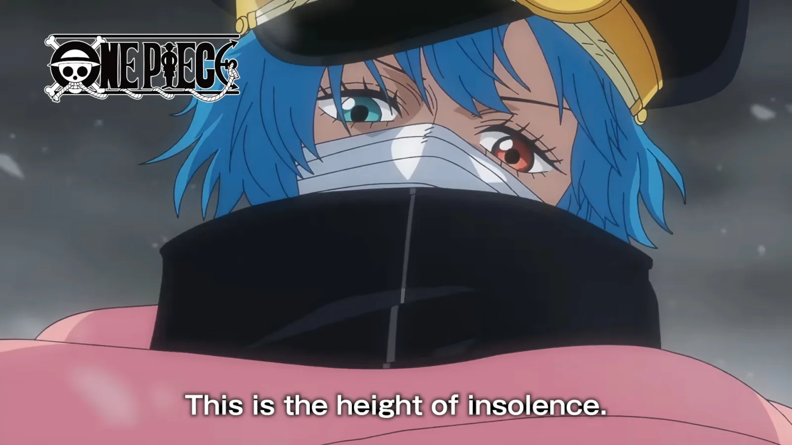 Screenshot trailer The Knights of God One Piece - gambar 12