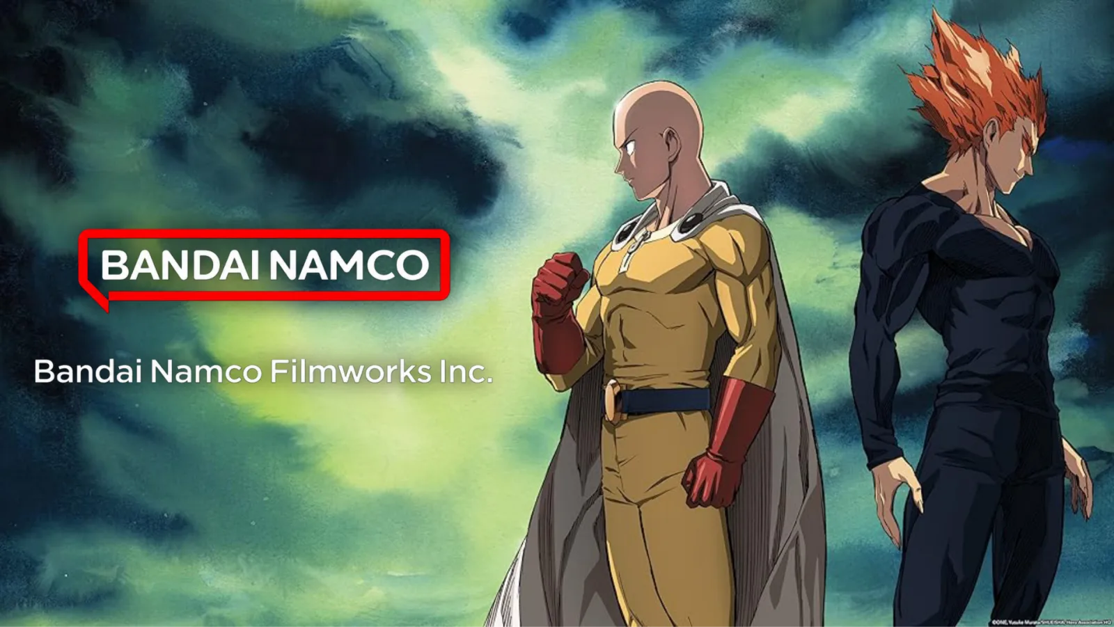 One-Punch Man Disorot Bandai Namco, Performa Global Anime Ini Tetap Kuat Jelang Season 3 - RYGAMES