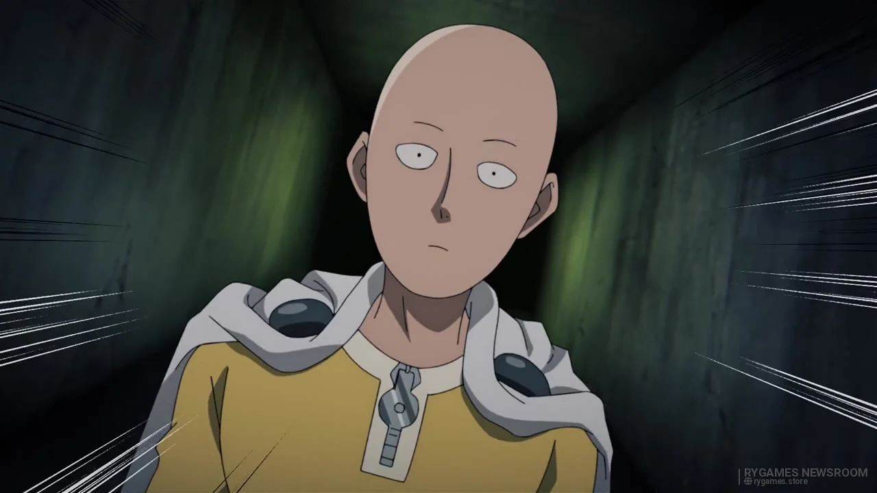 Cuplikan One-Punch Man Season 3 Part 2 PV 1 - gambar 11