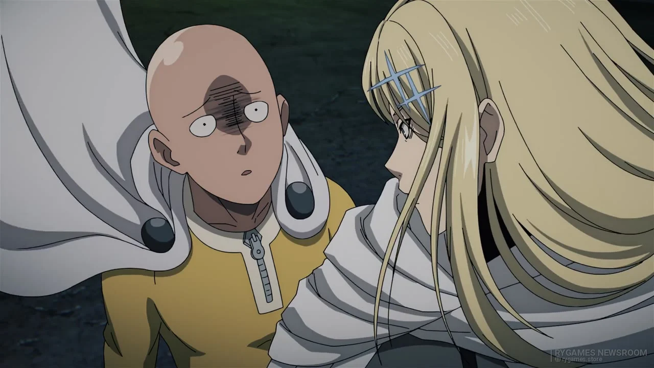 Cuplikan One-Punch Man Season 3 Part 2 PV 1 - gambar 12