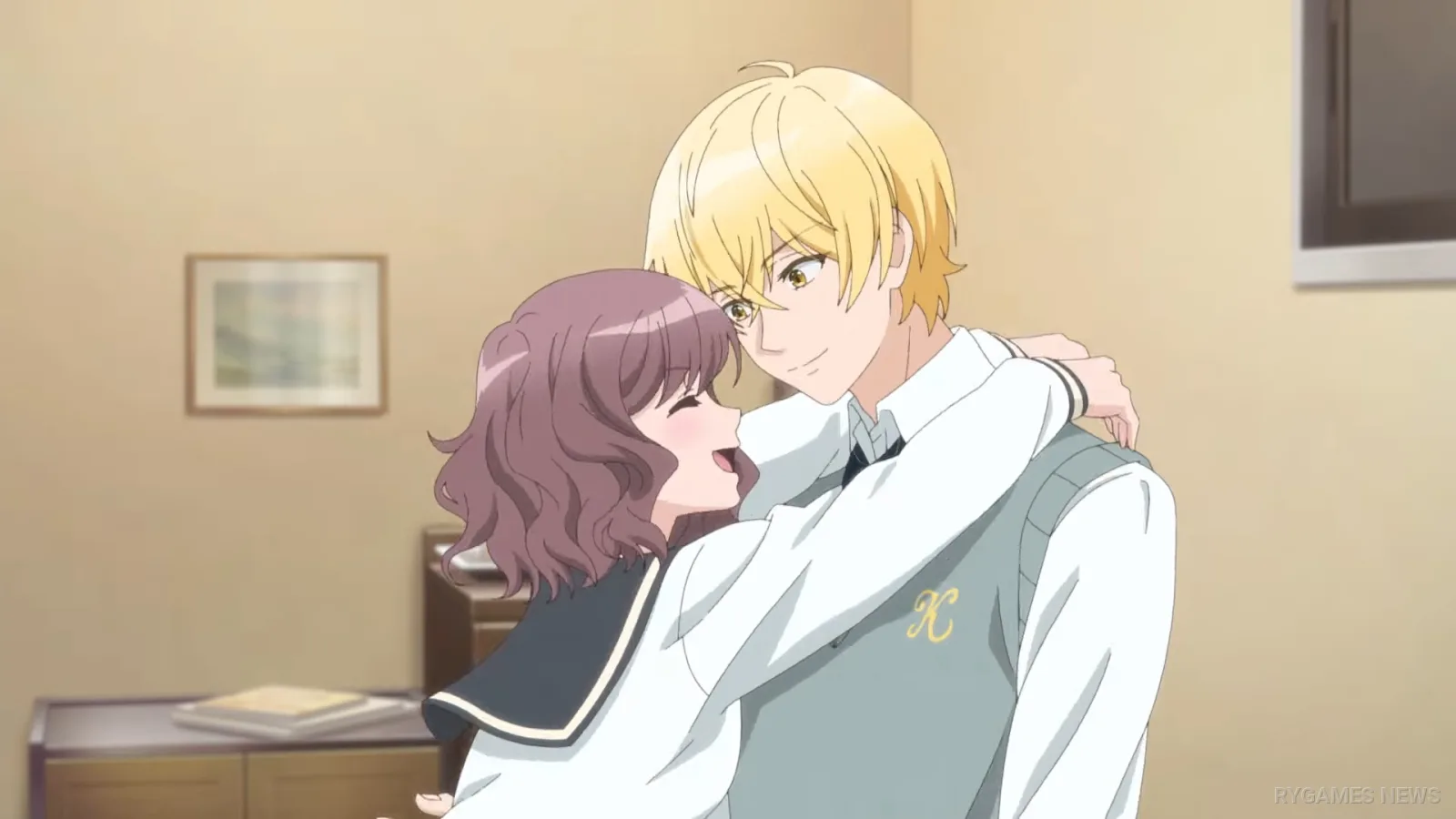 Cuplikan main PV Oni no Hanayome - gambar 7