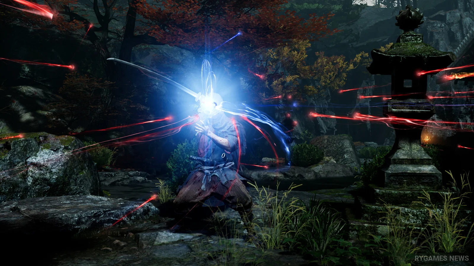 Cuplikan gameplay Onimusha: Way of the Sword - gambar 3