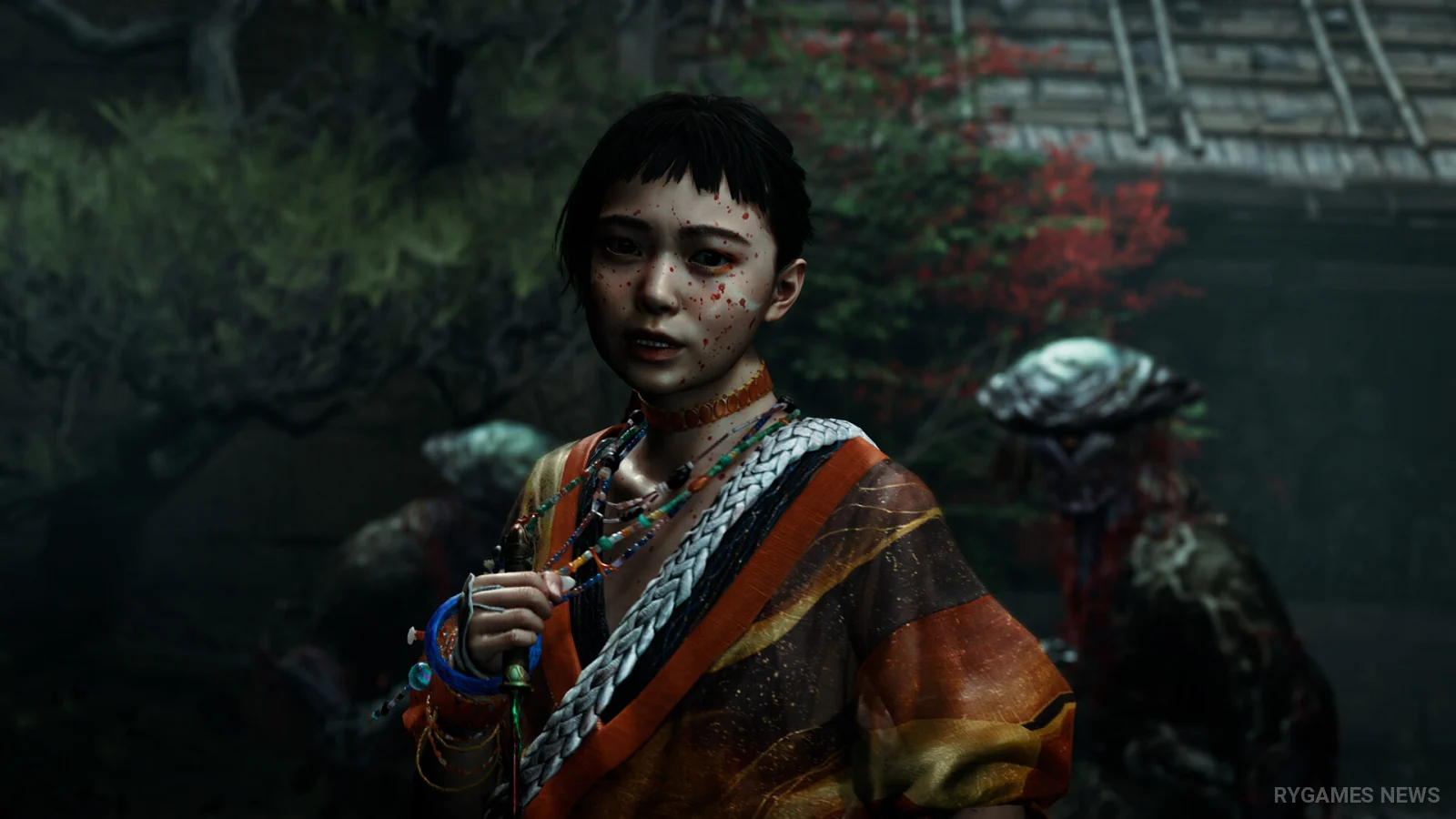 Cuplikan gameplay Onimusha: Way of the Sword - gambar 8