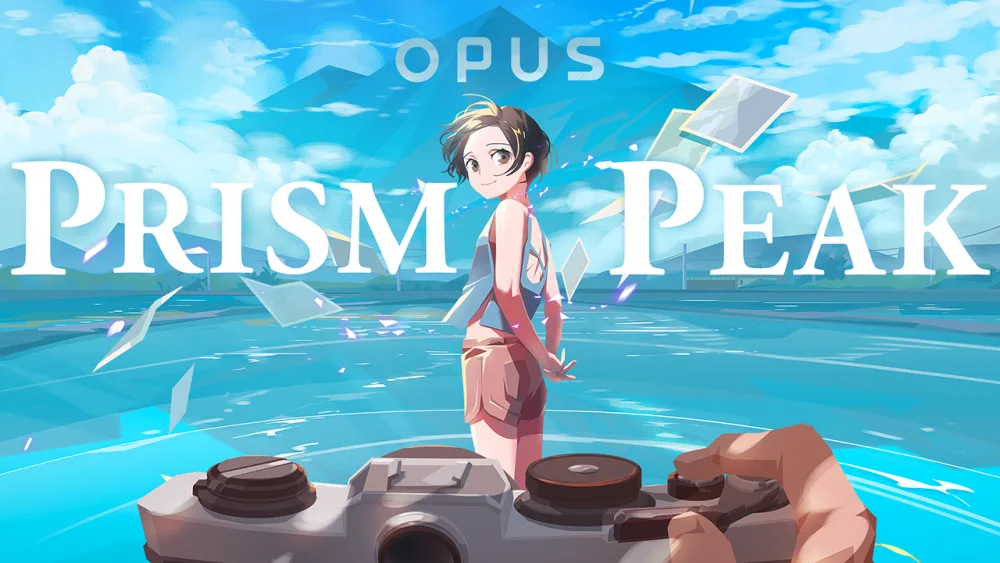 OPUS: Prism Peak Akan Hadir di PS5 pada 2026, Petualangan Fotografi Melankolis Ini Sudah Rilis di Switch 2, Switch, dan PC - RYGAMES