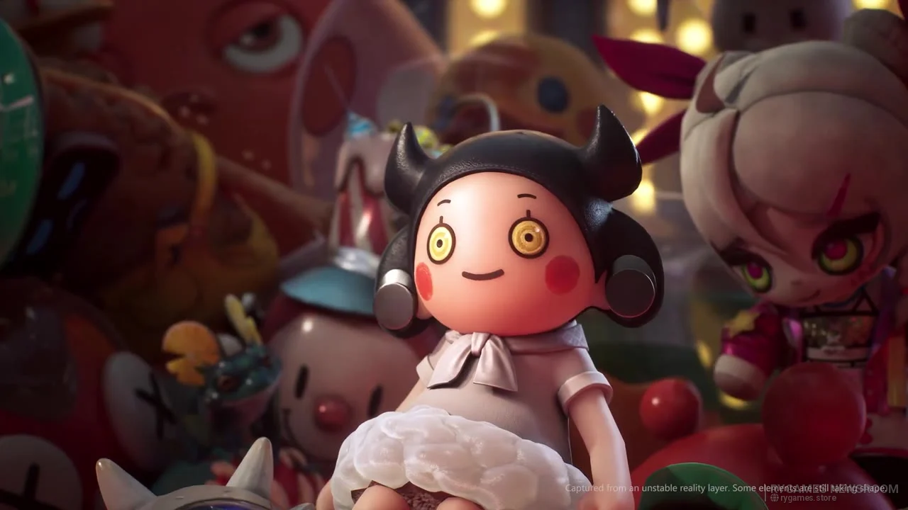 『Ordinary Oddness』公式Reveal Trailer場面カット - gambar 2