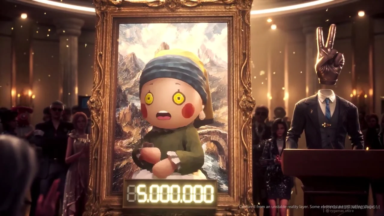 『Ordinary Oddness』公式Reveal Trailer場面カット - gambar 5