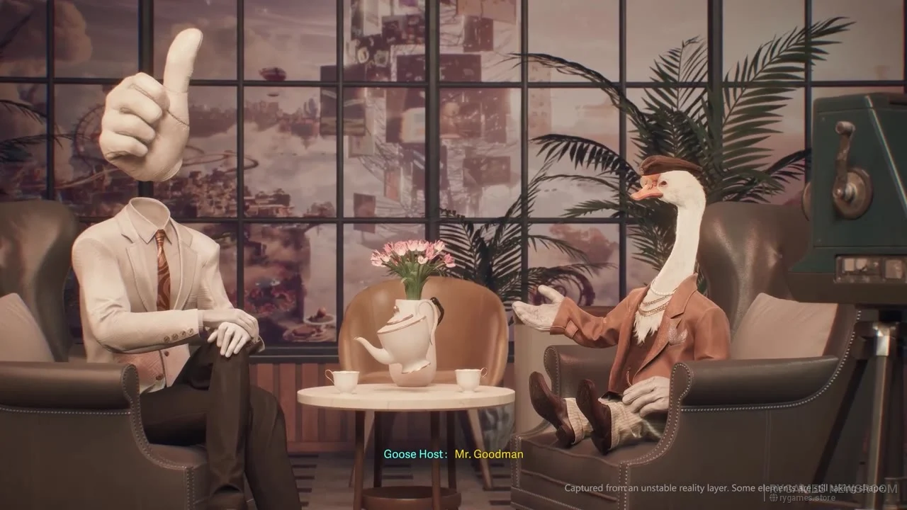 『Ordinary Oddness』公式Reveal Trailer場面カット - gambar 8