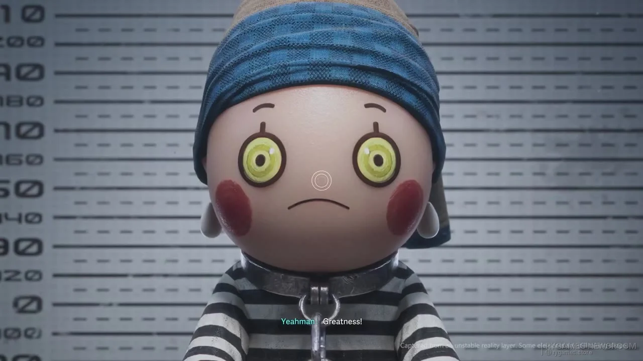 『Ordinary Oddness』公式Reveal Trailer場面カット - gambar 13