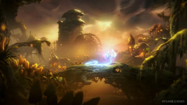 Screenshot gameplay Ori and the Will of the Wisps dari Steam - gambar 5