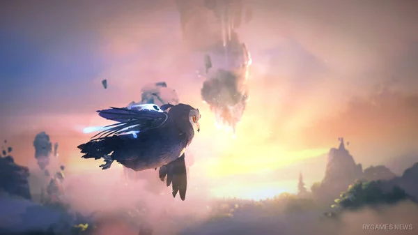 Screenshot gameplay Ori and the Will of the Wisps dari Steam - gambar 6