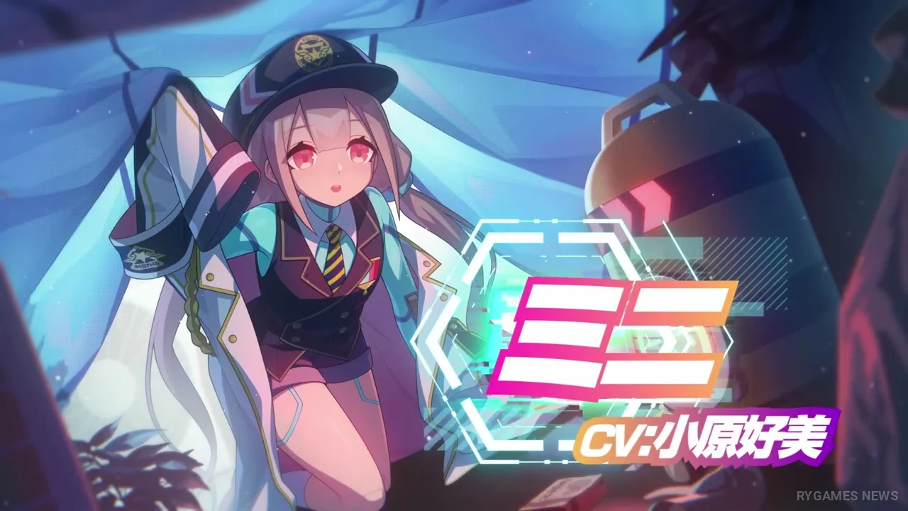Stills from the Official OVER RUSH Teaser PV - gambar 12
