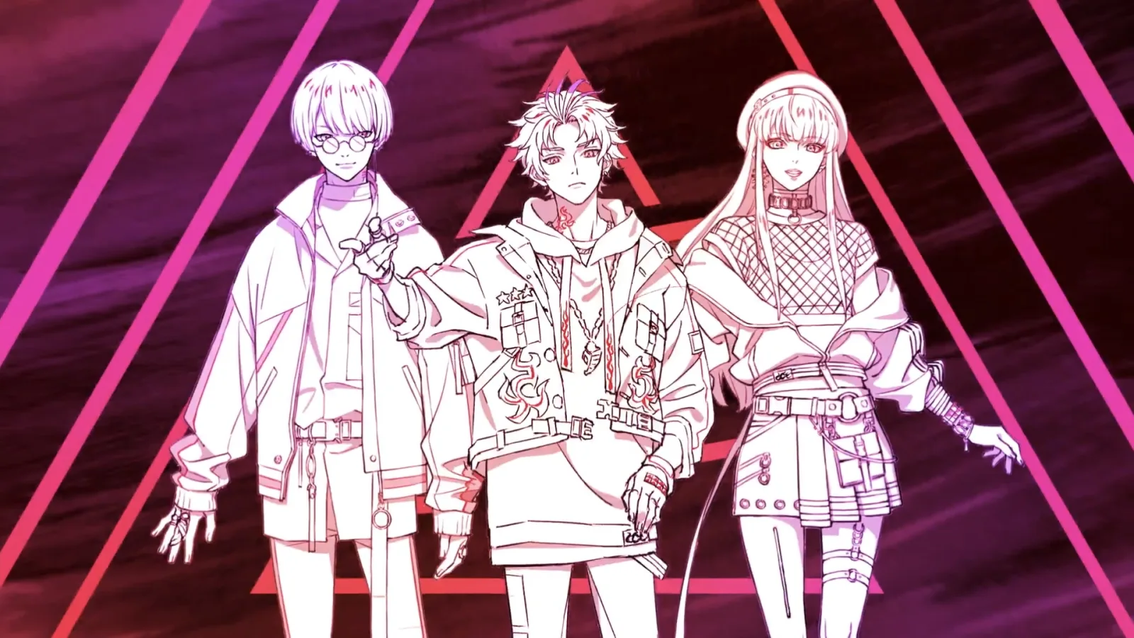 Screenshot teaser PV Paradox Live Movie - gambar 1