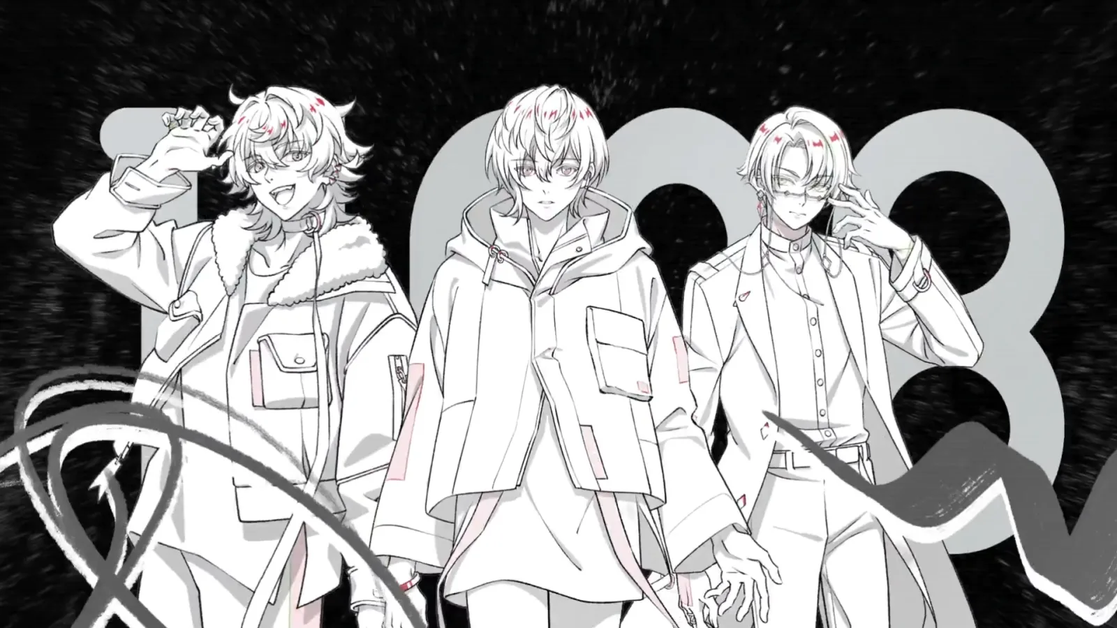 Screenshot teaser PV Paradox Live Movie - gambar 8