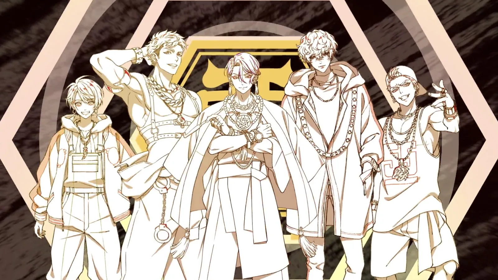Screenshot teaser PV Paradox Live Movie - gambar 4