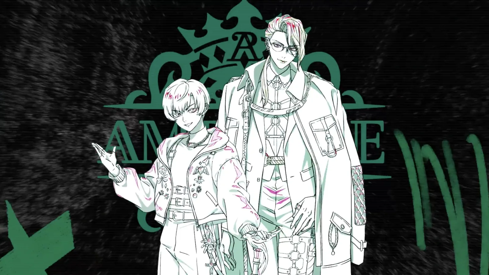 Screenshot teaser PV Paradox Live Movie - gambar 7