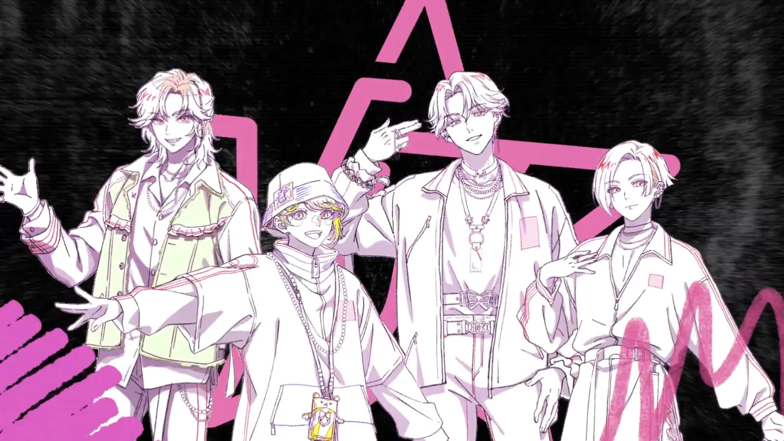 Screenshot teaser PV Paradox Live Movie - gambar 6
