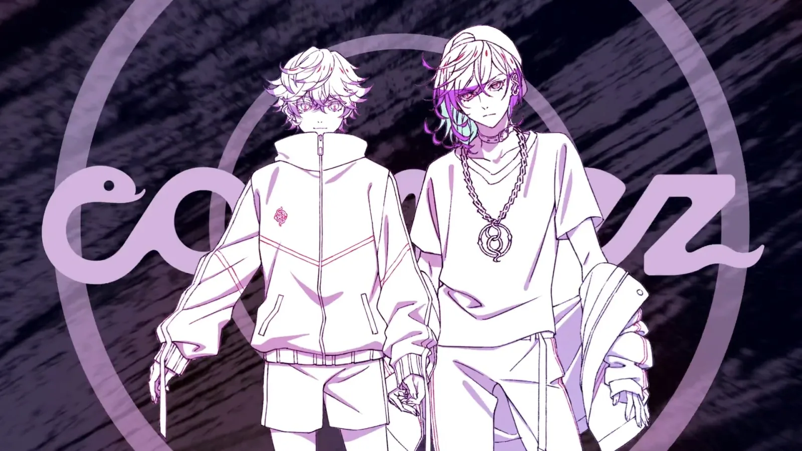 Screenshot teaser PV Paradox Live Movie - gambar 3