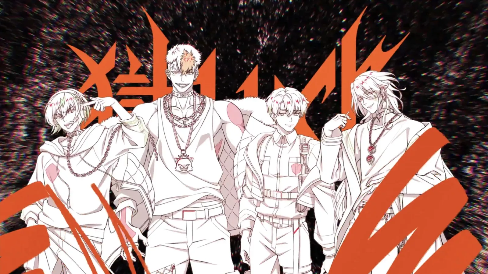 Screenshot teaser PV Paradox Live Movie - gambar 9