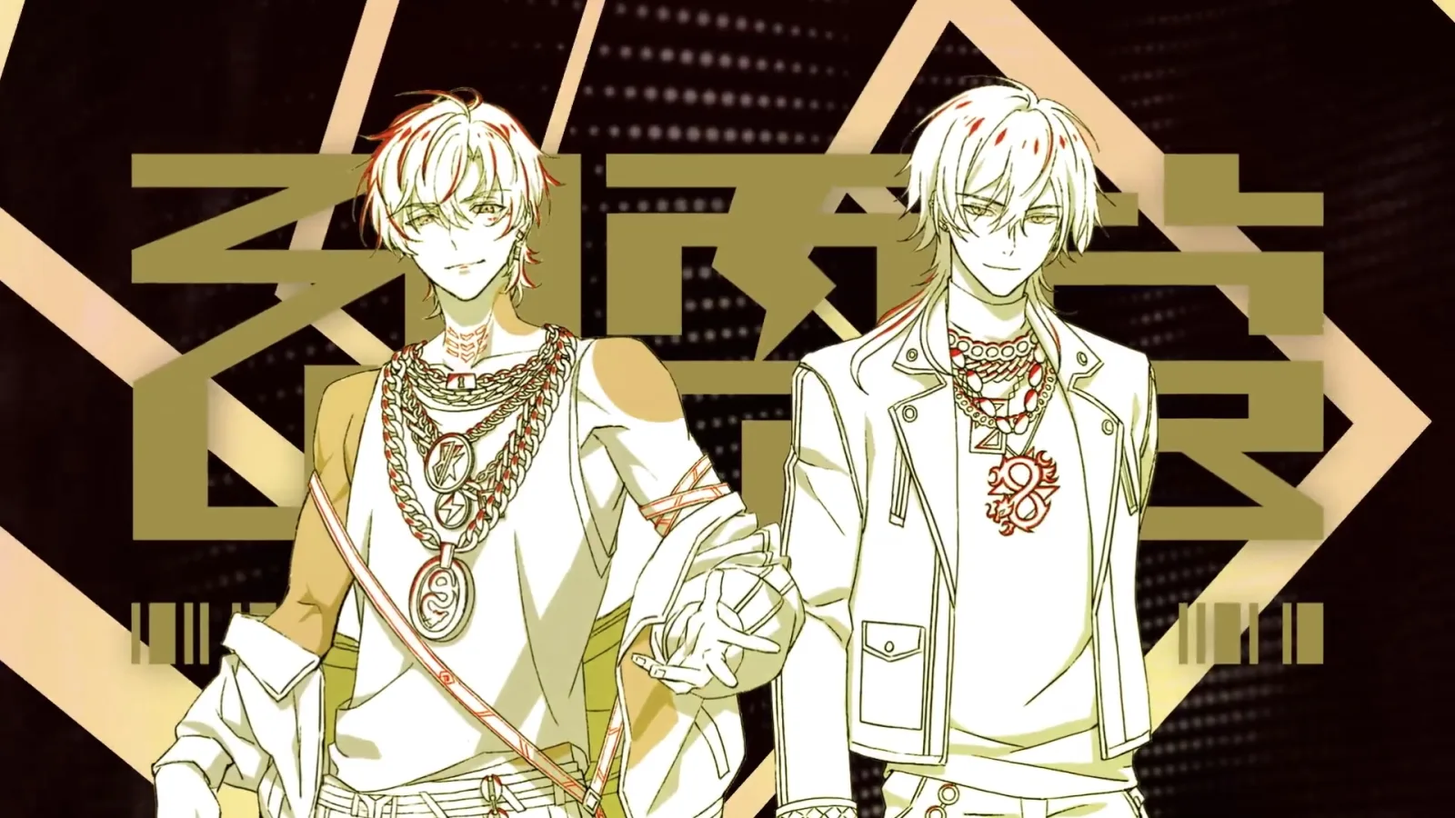 Screenshot teaser PV Paradox Live Movie - gambar 5