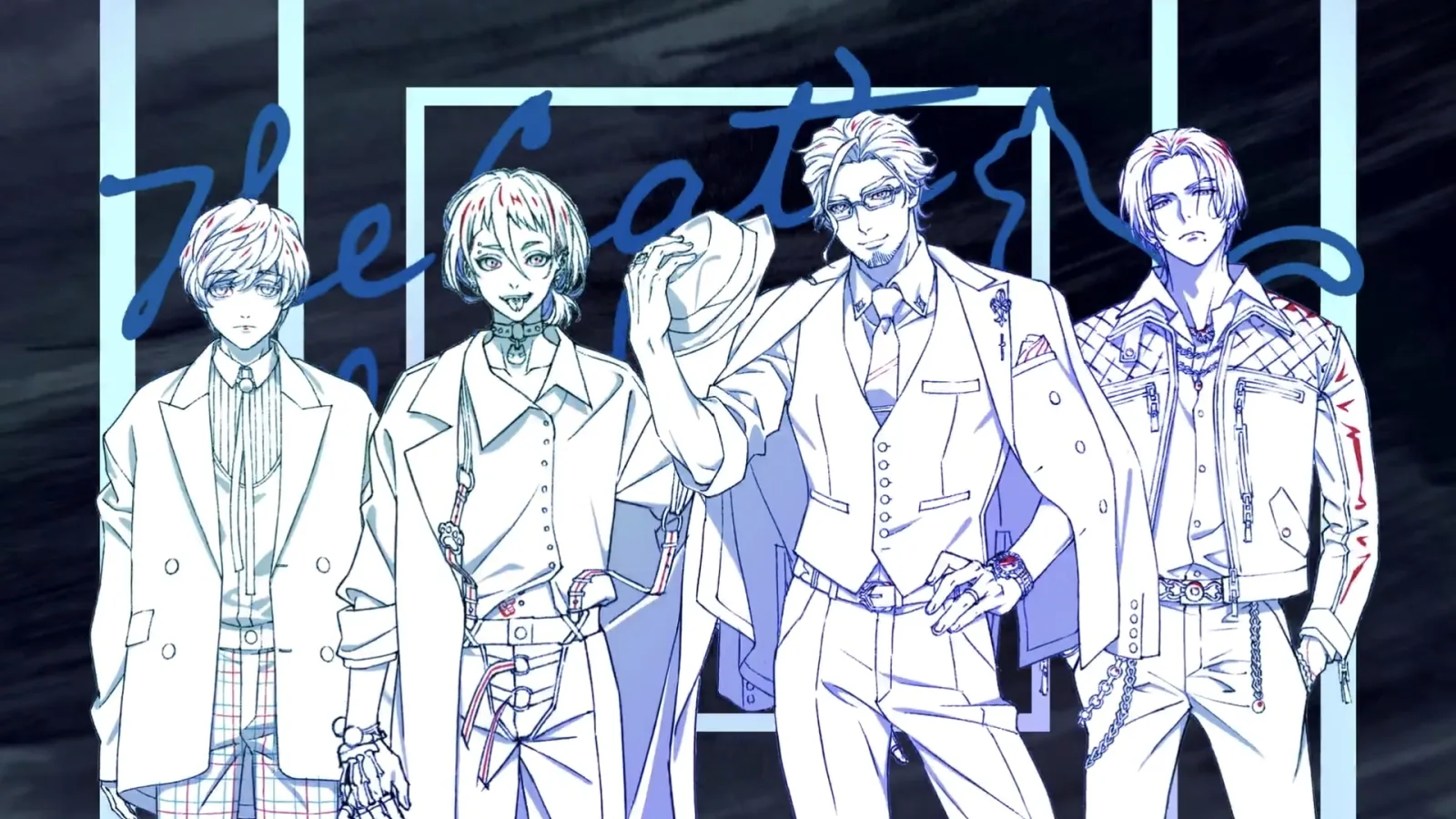 Screenshot teaser PV Paradox Live Movie - gambar 2