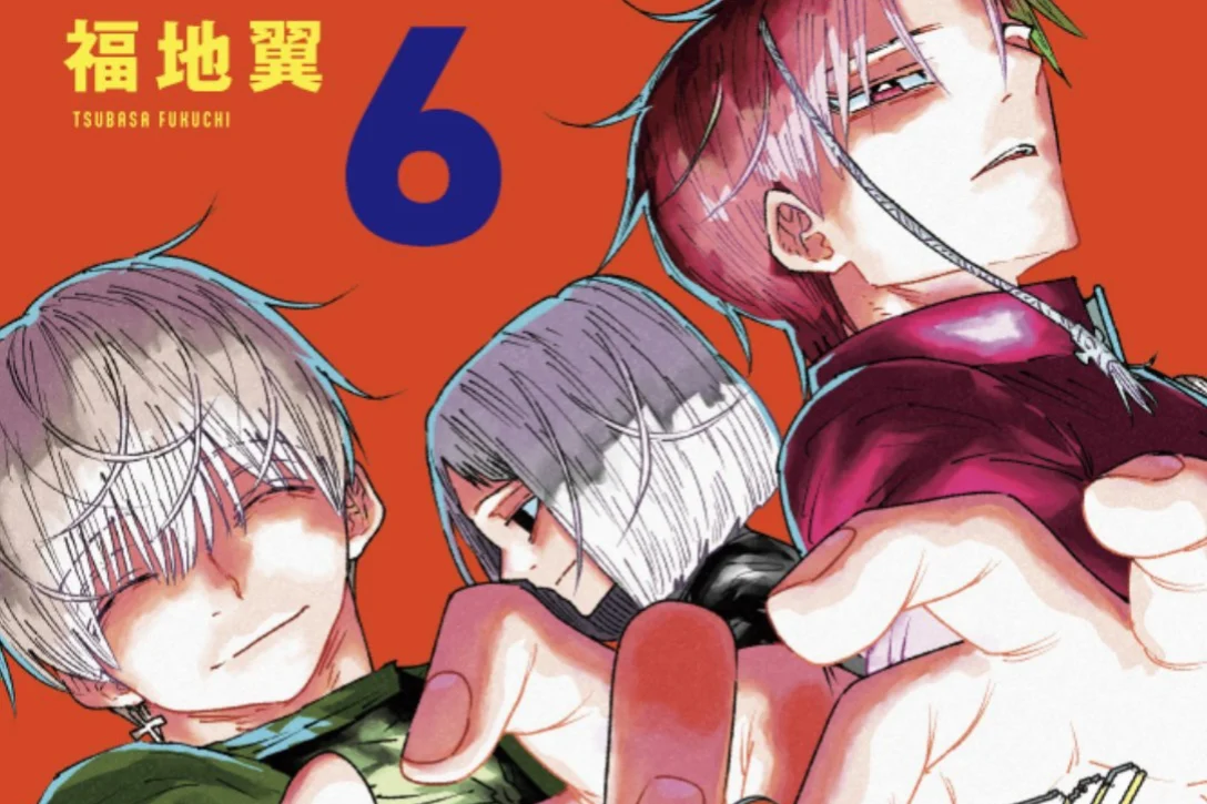 Parashoppers Volume 6 Rilis 18 Agustus, Sampul Baru Resmi Diperlihatkan - RYGAMES