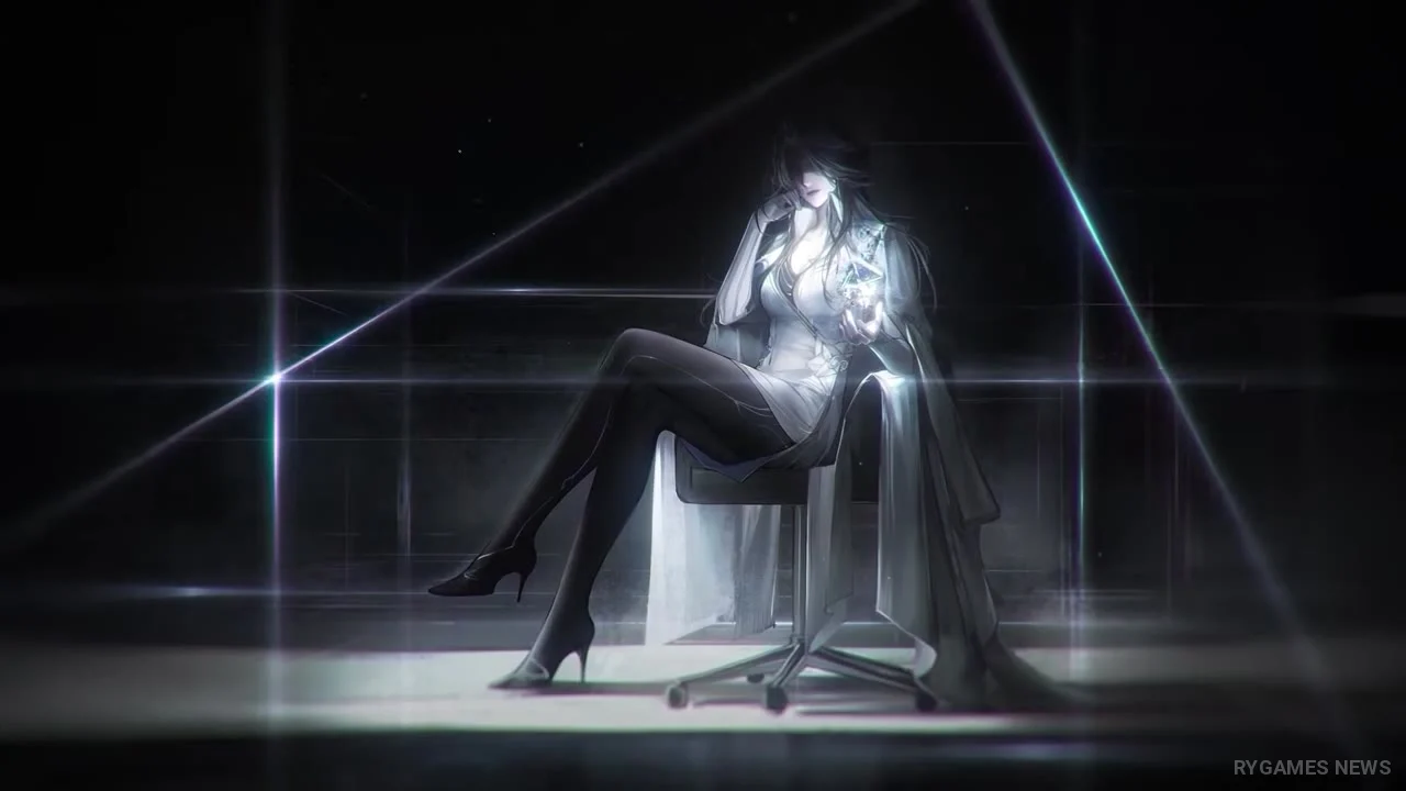 Path to Nowhere Pale Blue Firmament PV Screenshots - gambar 3