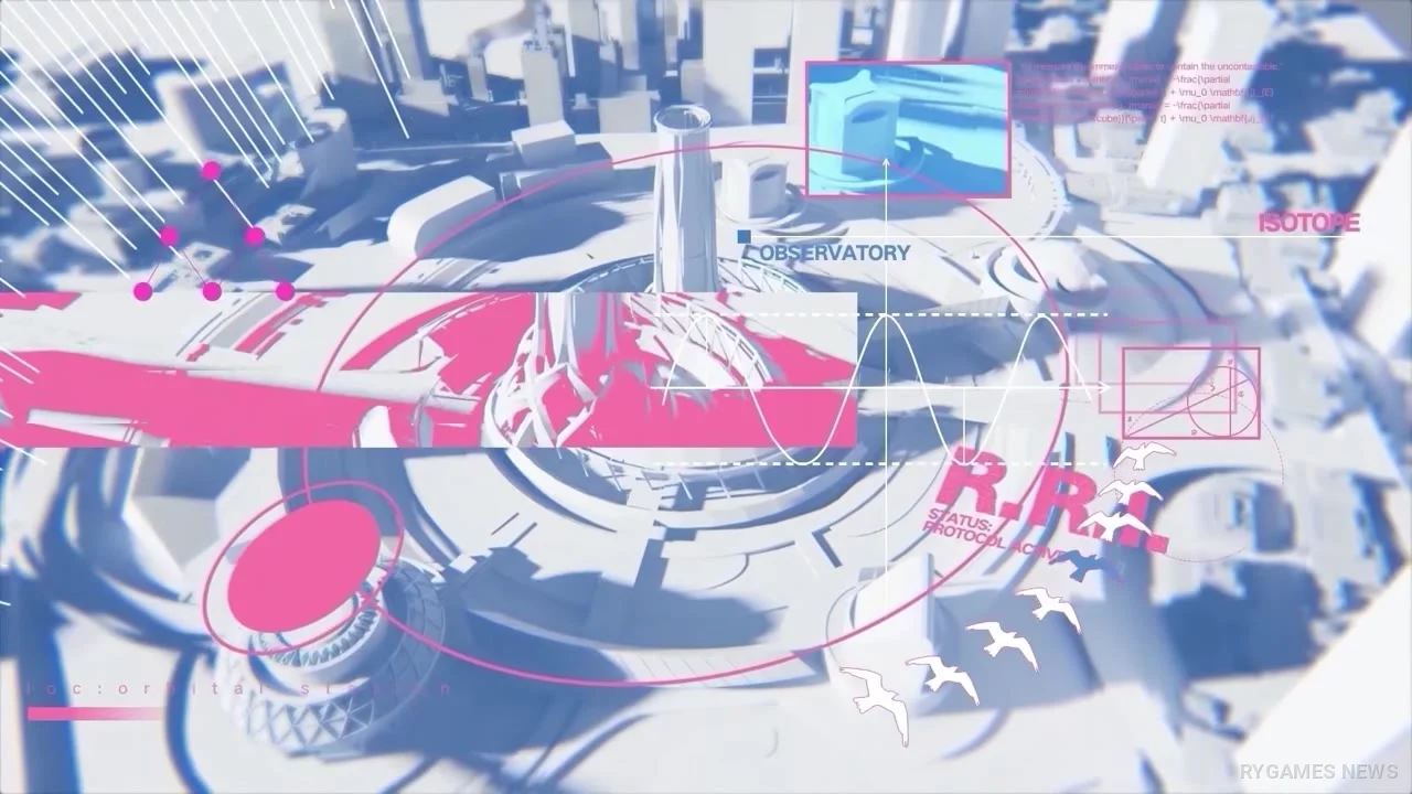 Path to Nowhere Pale Blue Firmament PV Screenshots - gambar 4