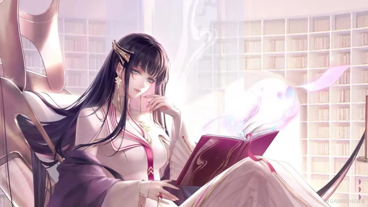 Path to Nowhere Opens Pale Blue Firmament with Auto Battle and a New Coquelic Attire - RYGAMES