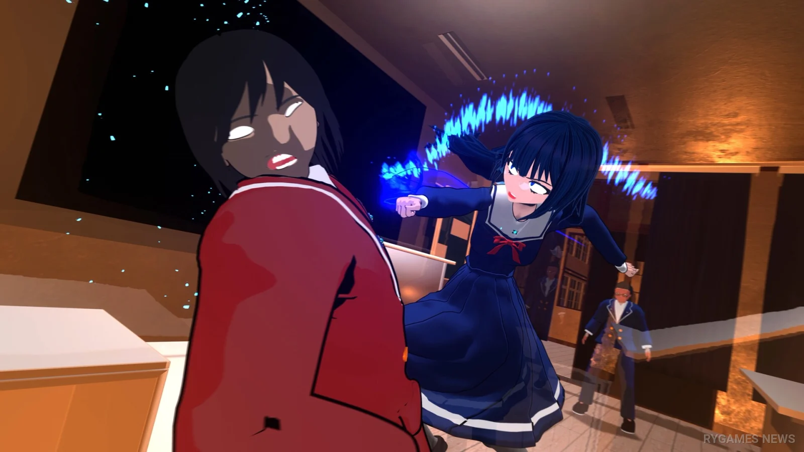 Screenshot gameplay PATRICIDE dari Steam - gambar 13