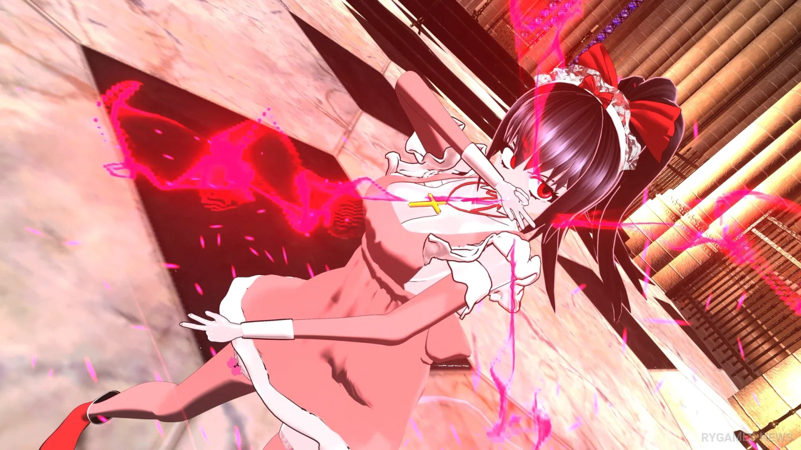 Screenshot gameplay PATRICIDE dari Steam - gambar 8