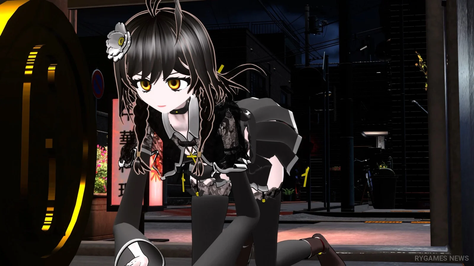 Screenshot gameplay PATRICIDE dari Steam - gambar 10