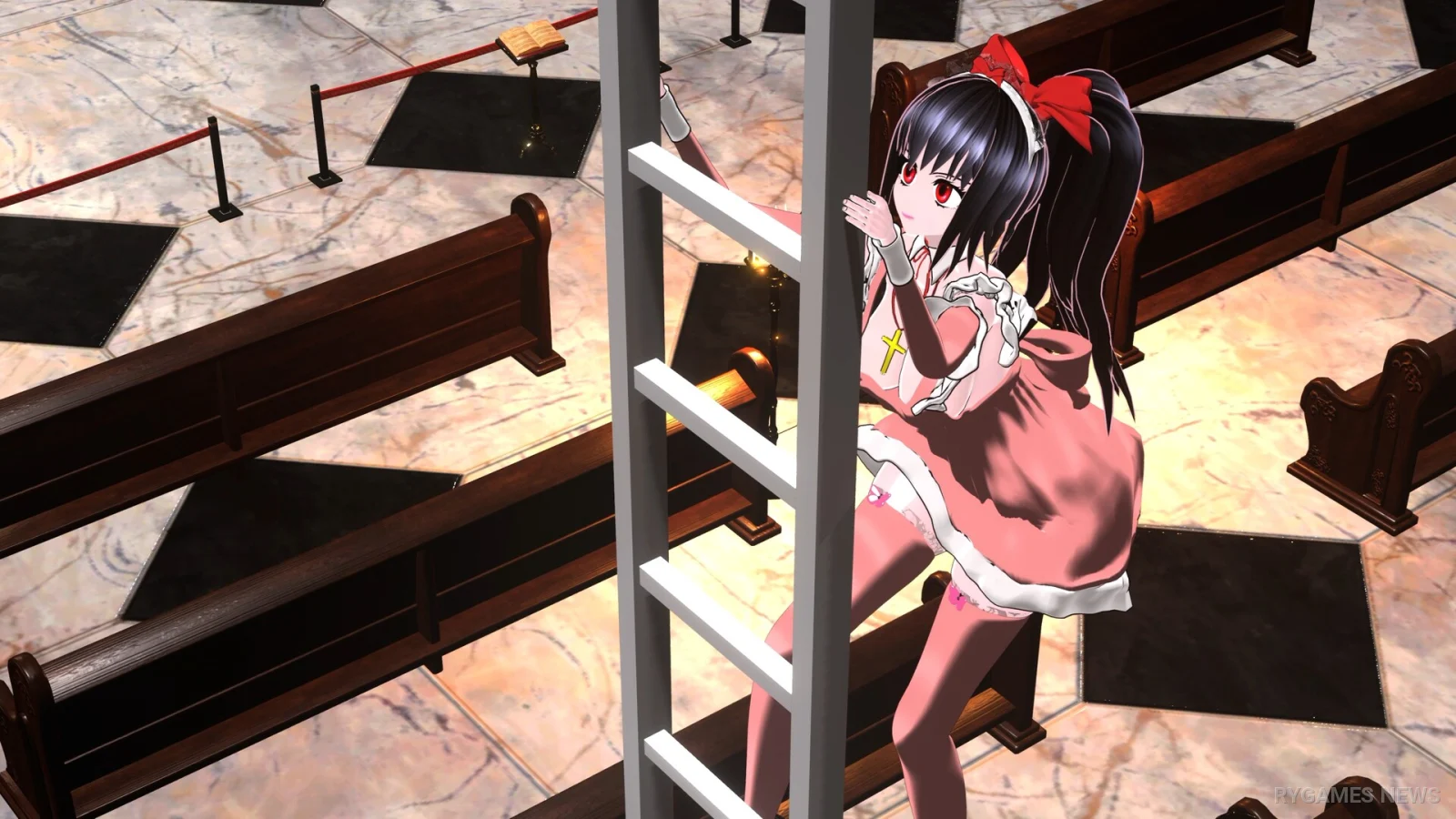 Screenshot gameplay PATRICIDE dari Steam - gambar 9