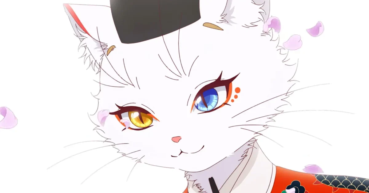 『紫禁・御猫房〜紫禁城猫警備室〜』10月10日放送開始　初回は第1〜4話を一挙放送、ソウビのキャラPVも公開 - RYGAMES