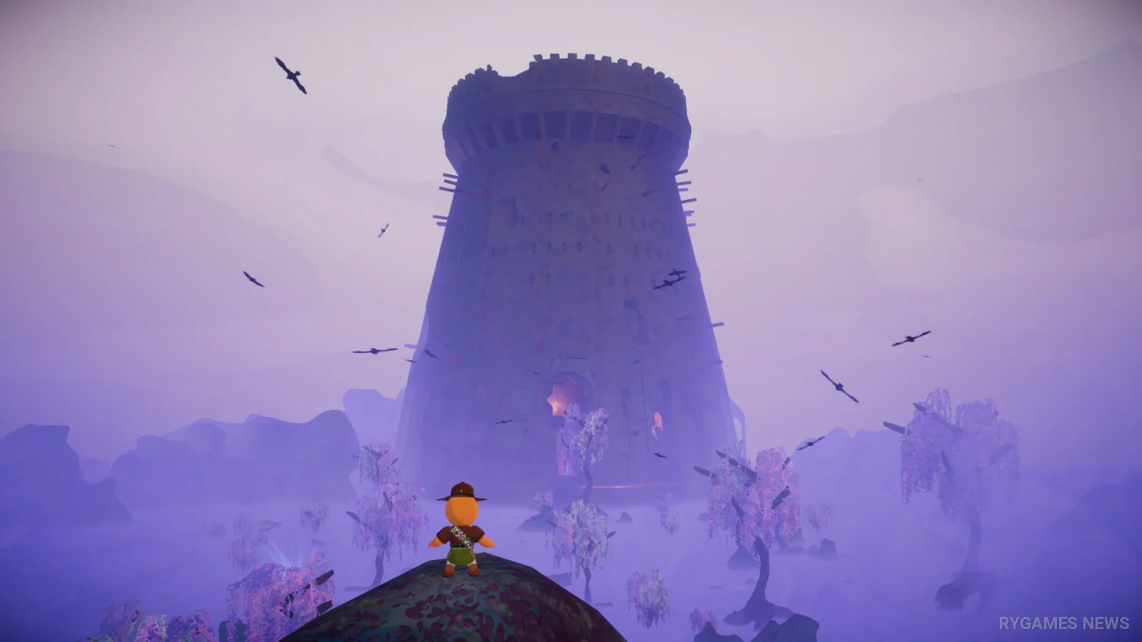 Steam『PEAK』ゲームプレイスクリーンショット - gambar 2