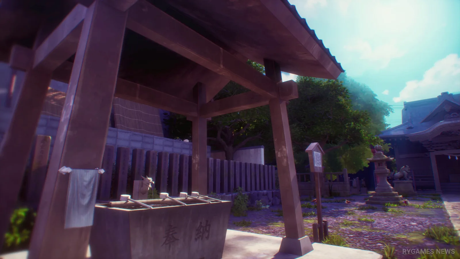 Screenshot gameplay Persona 4 Revival - gambar 4