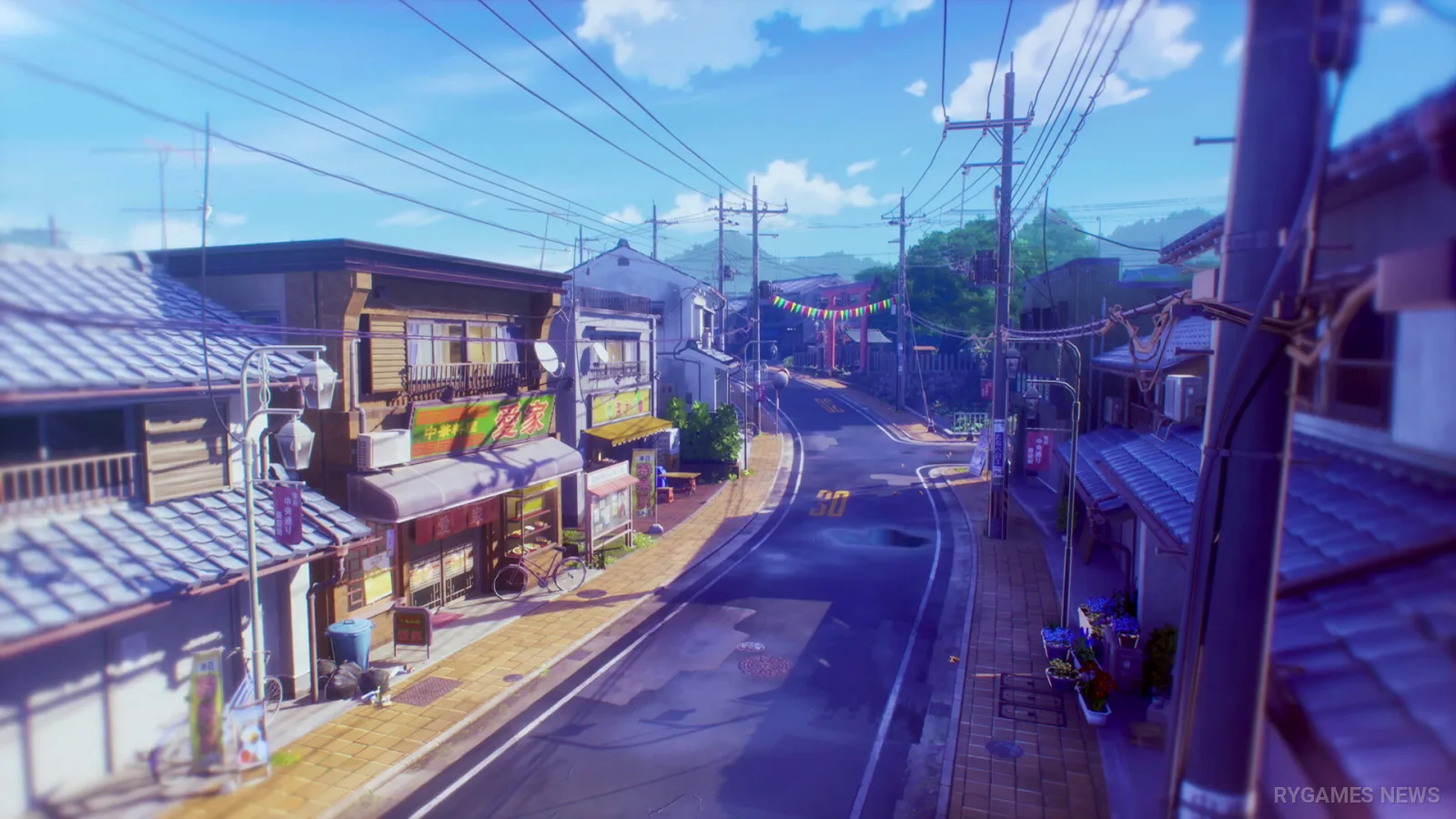 Screenshot gameplay Persona 4 Revival - gambar 5