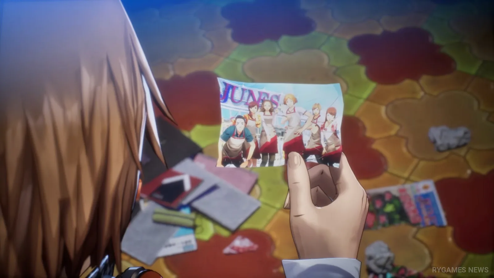 Screenshot trailer Persona 4 Revival - gambar 13